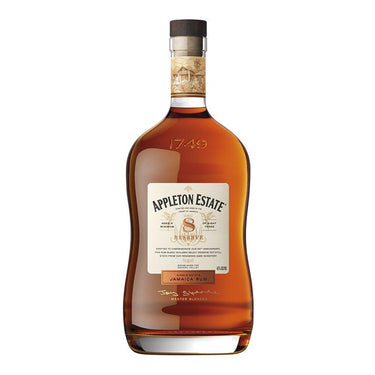 Ron Appleton Estate Reserve 8 Años 750 Ml